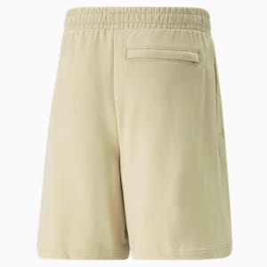 Classics Pintuck 8" Shorts Men, Granola